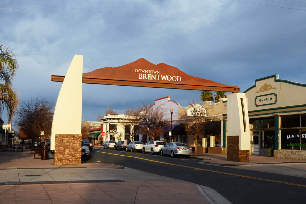 Brentwood, California: City in California, United States