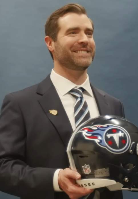 Brian Callahan: American football coach (born 1984)