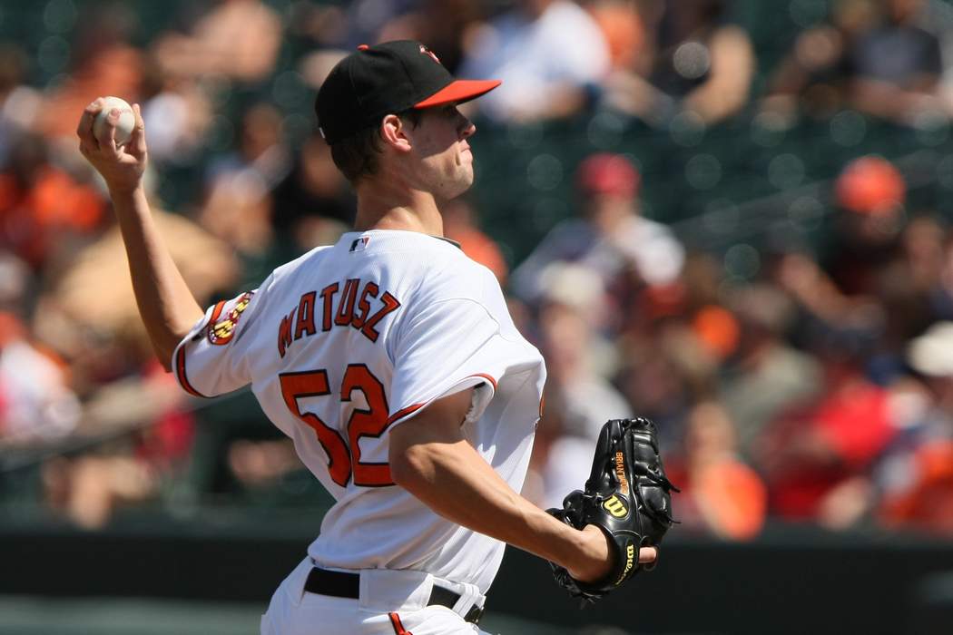 Brian Matusz: American baseball player (1987–2025)