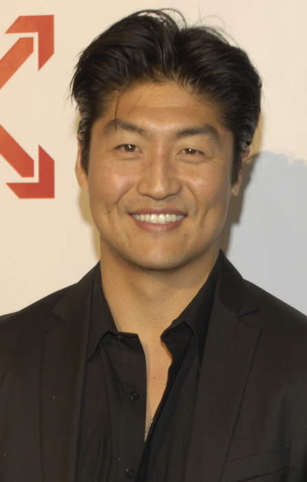 Brian Tee: American actor (born 1977)