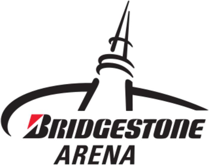 Bridgestone Arena: Multi-purpose indoor arena in Nashville, Tennessee, U.S.