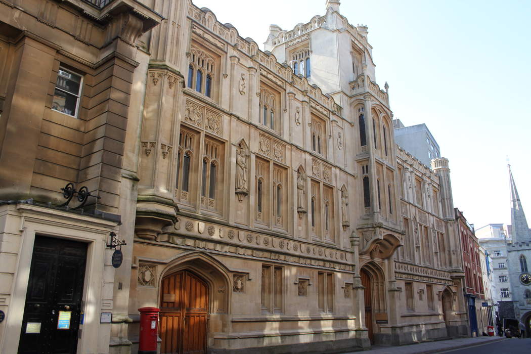 Bristol Crown Court: Judicial building in Bristol, England