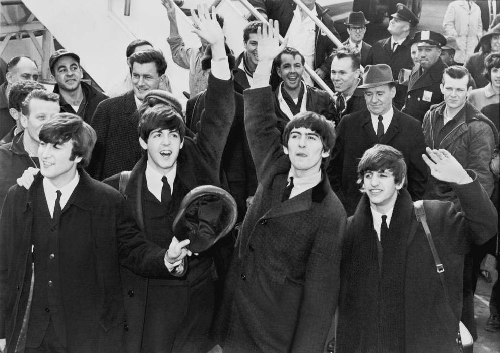 British Invasion: Cultural phenomenon of the mid-1960s