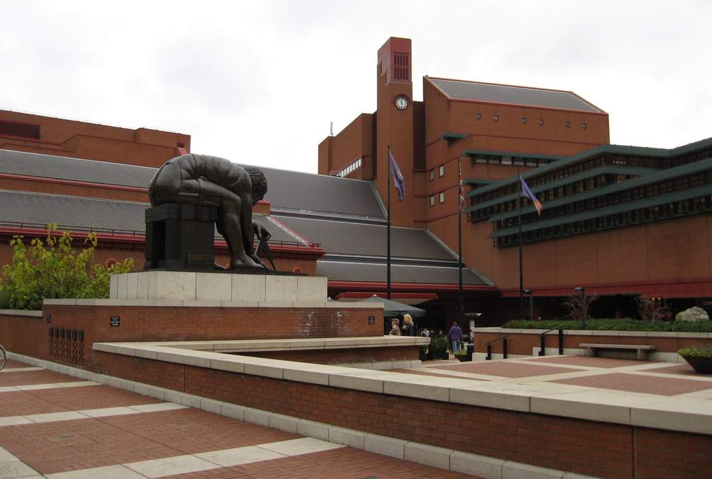 British Library: National library of the United Kingdom