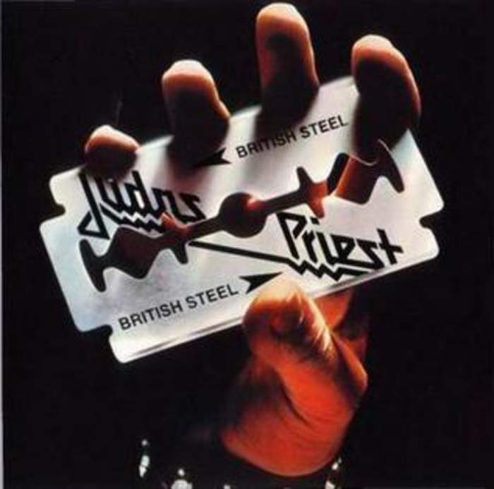British Steel (album): 1980 studio album by Judas Priest