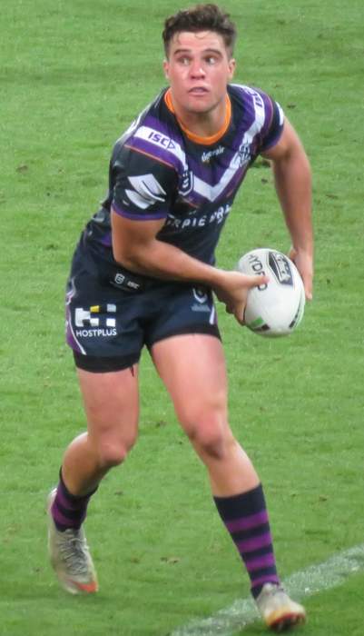 Brodie Croft: Australian rugby league footballer