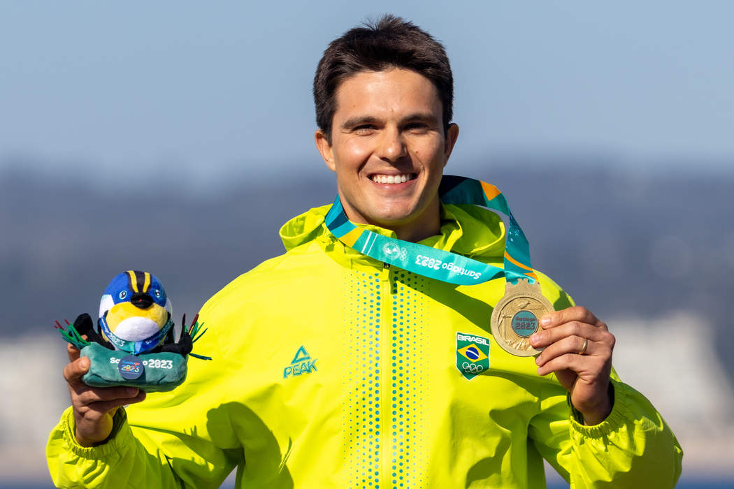 Bruno Lobo: Brazilian sailor