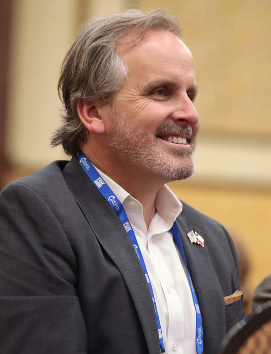 Bryan Hughes (politician): Texas politician