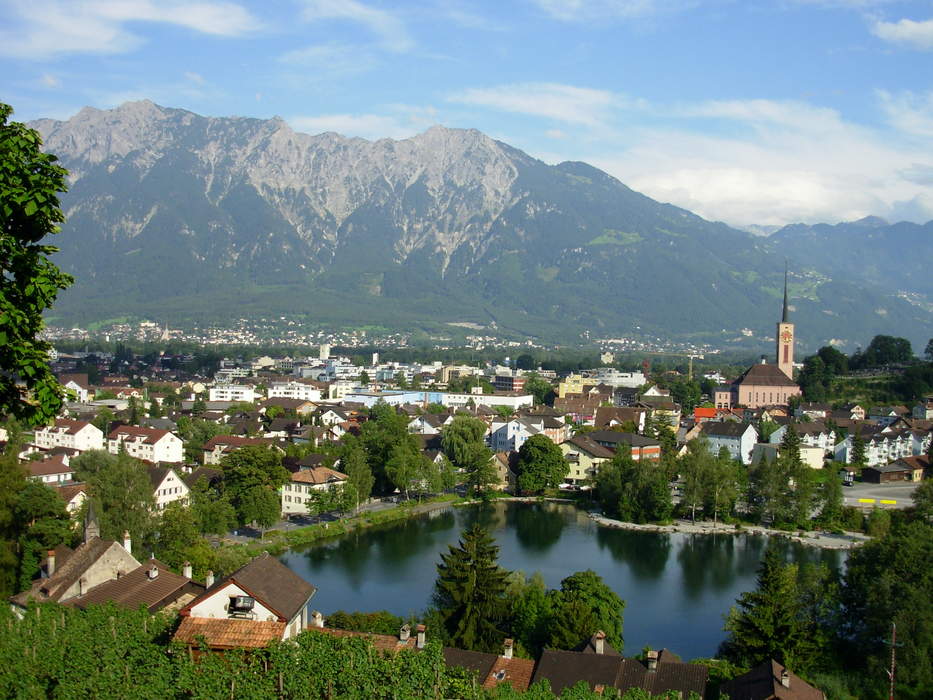 Buchs, St. Gallen: Municipality in St. Gallen, Switzerland