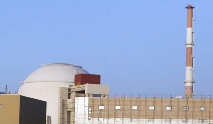 Bushehr Nuclear Power Plant: Power station in Bushehr County, Iran