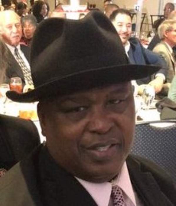 Buster Douglas: American boxer (born 1960)