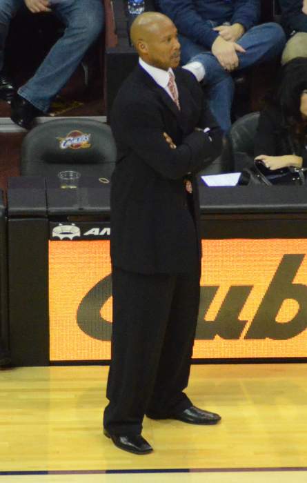 Byron Scott: American basketball player and coach