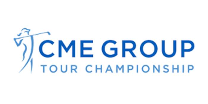 CME Group Tour Championship: Women's professional golf tournament