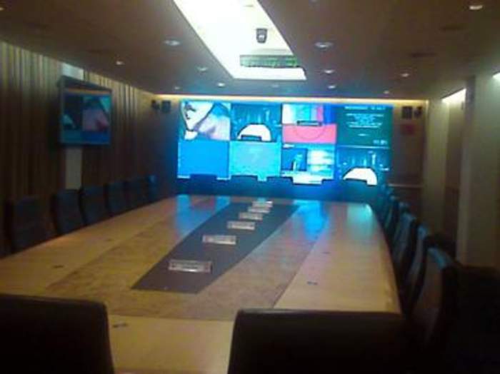 Cabinet Office Briefing Rooms: UK government facility for crisis meetings