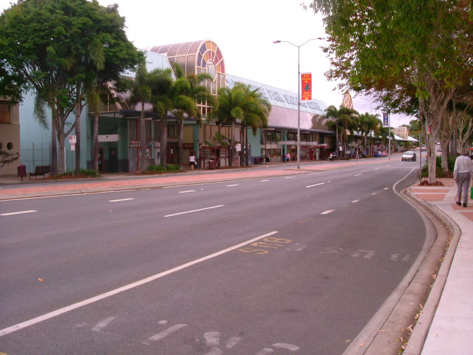 Caboolture, Queensland: Town in Queensland, Australia