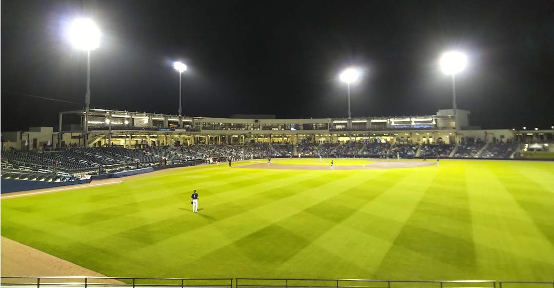 Cacti Park of the Palm Beaches: Baseball park in West Palm Beach, Florida