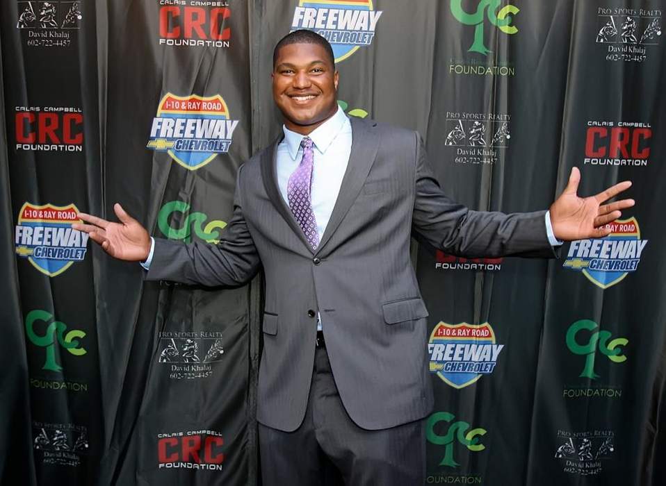 Calais Campbell: American football player (born 1986)