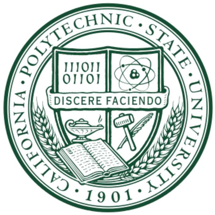 California Polytechnic State University, San Luis Obispo: 