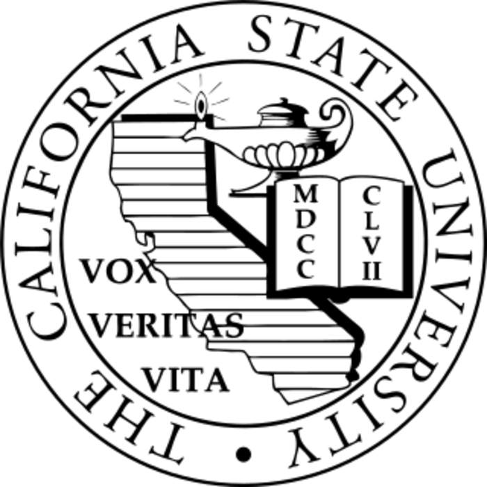 California State University: Public university system in California, United States