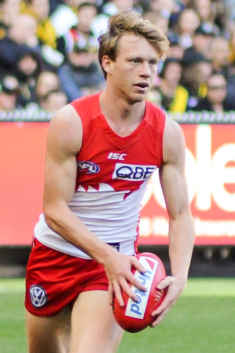 Callum Mills: Professional australian rules footballer (born 1997)