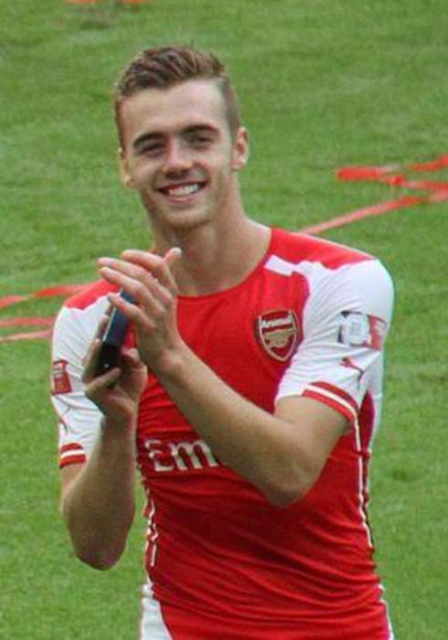 Calum Chambers: English association football player