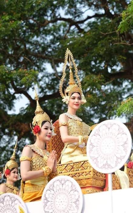 Cambodian New Year: Traditional Cambodian holiday