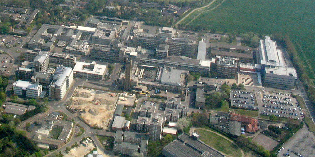 Cambridge Biomedical Campus: Science park in Cambridge, UK