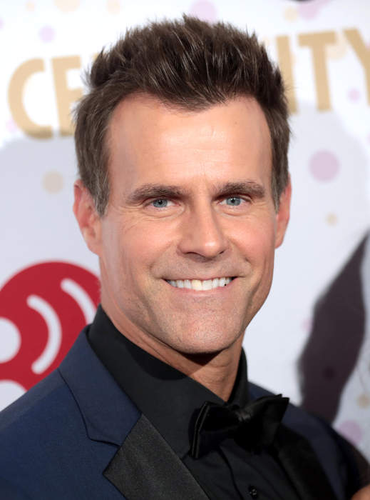 Cameron Mathison: Canadian-American actor (born 1969)