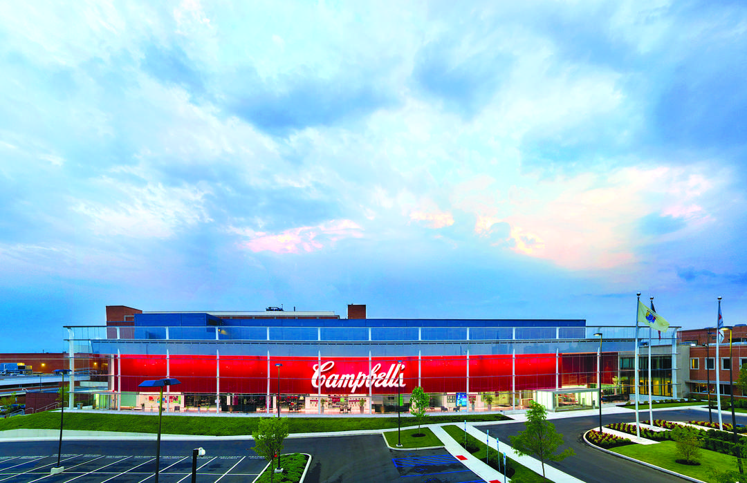 Campbell Soup Company: American food manufacturer