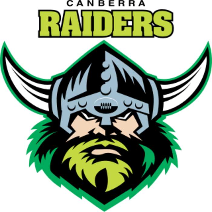 Canberra Raiders: Australian rugby league football club