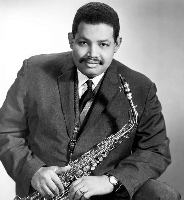 Cannonball Adderley: American jazz saxophonist (1928–1975)