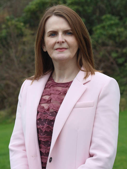 Caoimhe Archibald: Minister for Finance of Northern Ireland since 2024