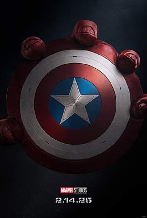 Captain America: Brave New World: Upcoming Marvel Studios film