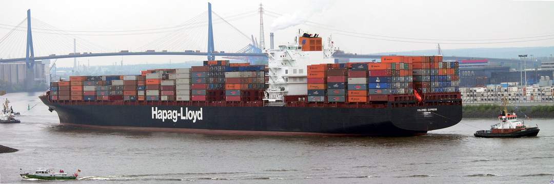 Cargo ship: Ship or vessel that carries goods and materials