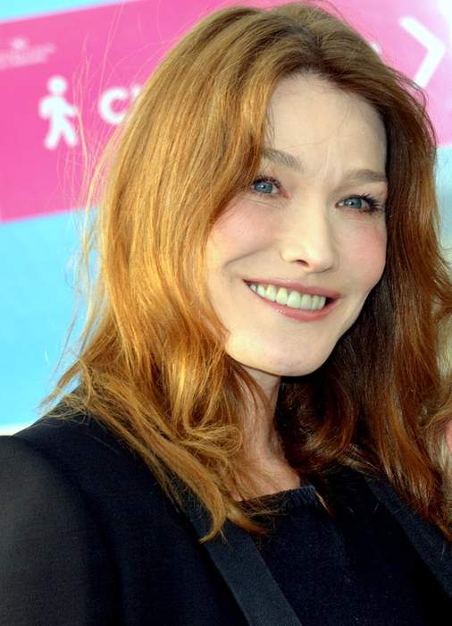 Carla Bruni: Italian and French musician and model (born 1967)