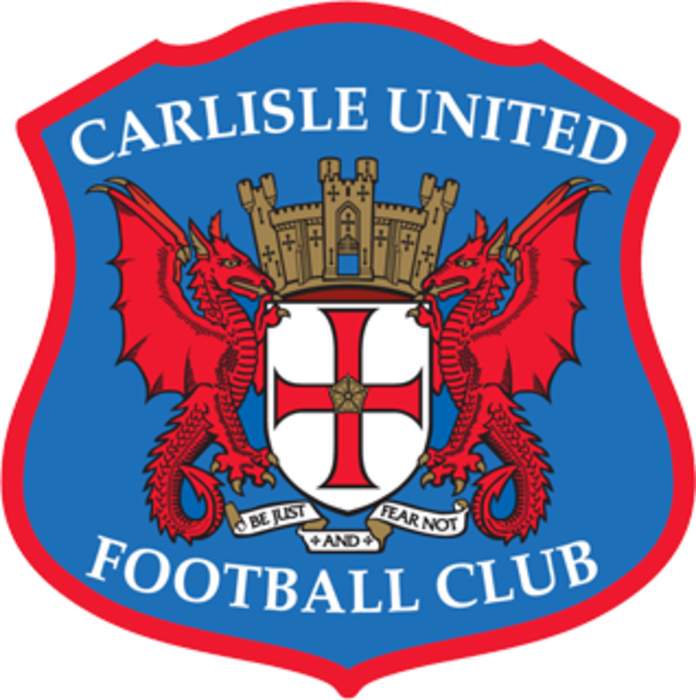 Carlisle United F.C.: Association football club in Carlisle, England