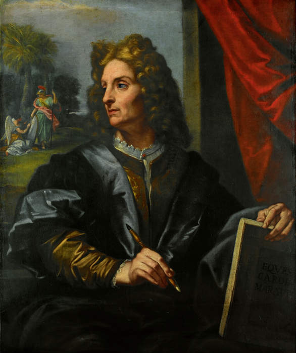 Carlo Maratta: Italian painter (1625–1713)