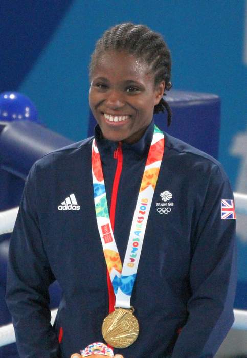 Caroline Dubois (boxer): British boxer (born 2001)