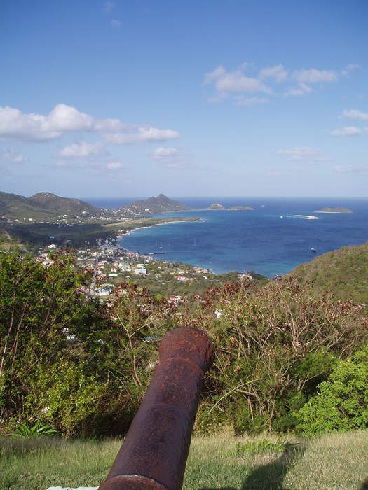 Carriacou: Island in Grenada