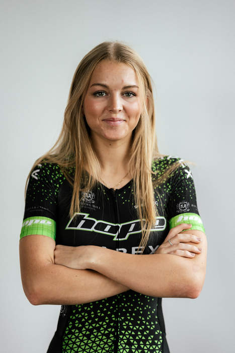 Cat Ferguson: British cyclist