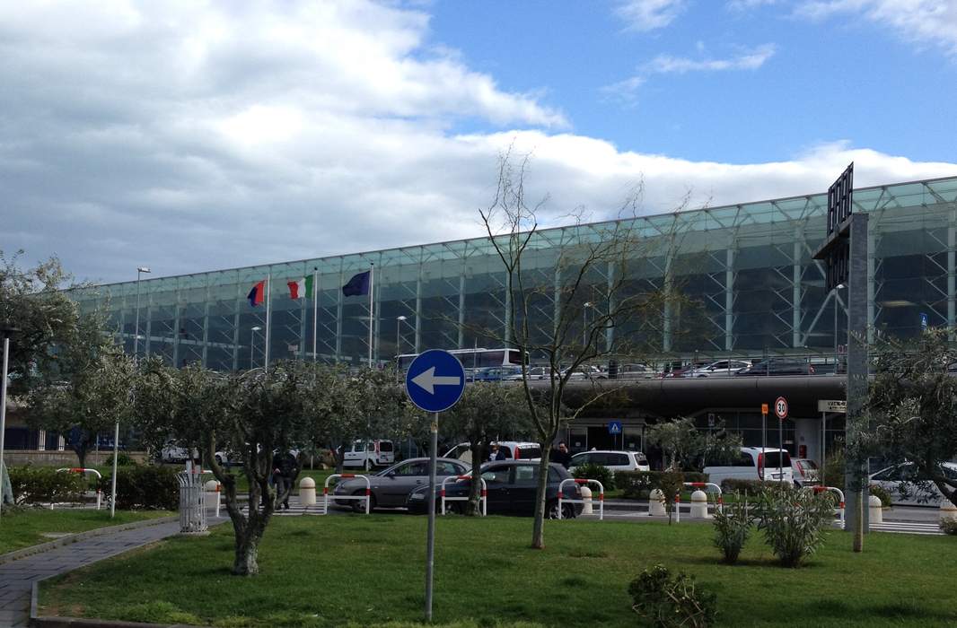 Catania–Fontanarossa Airport: Airport in Catania, Italy