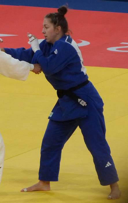 Catherine Beauchemin-Pinard: Canadian judoka (born 1994)