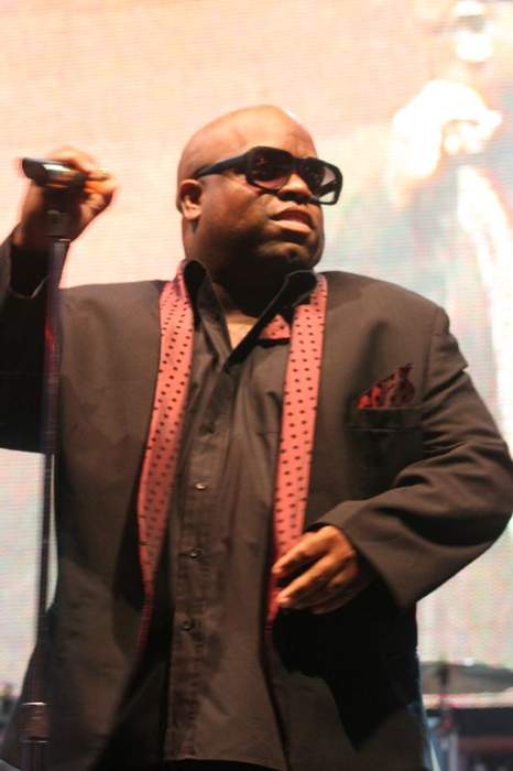 CeeLo Green: American singer (born 1975)