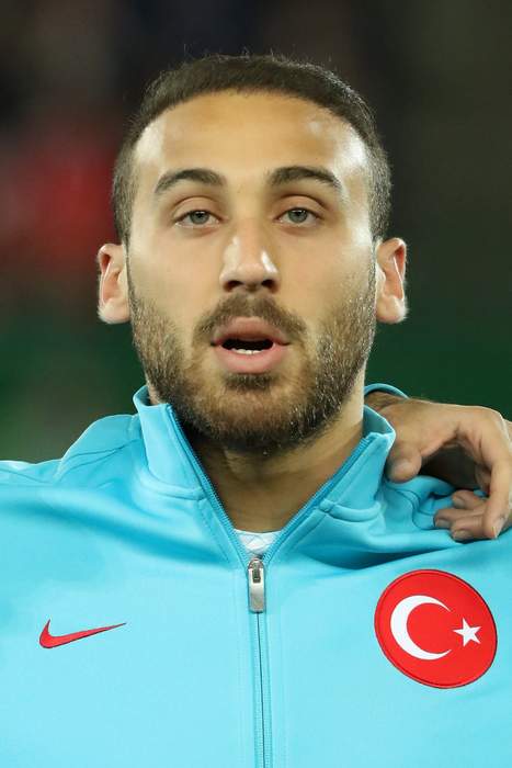 Cenk Tosun: Turkish footballer (born 1991)