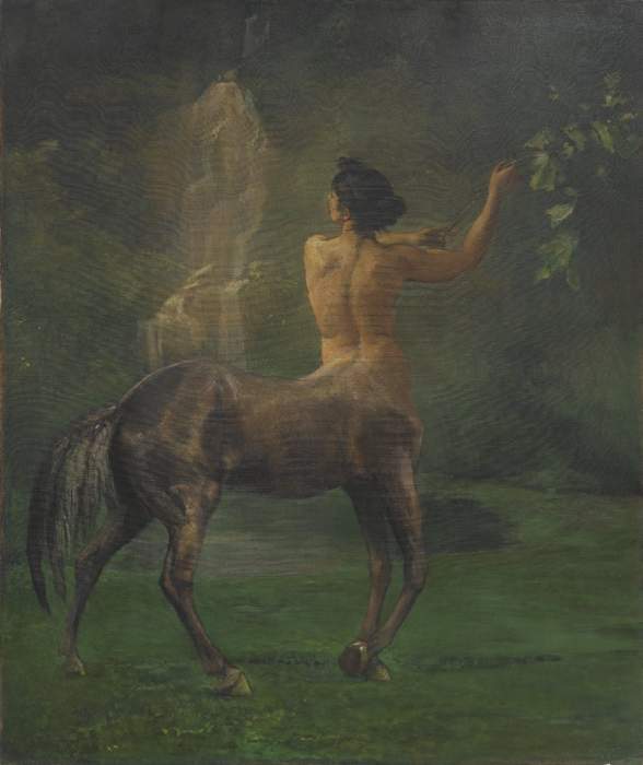 Centaur: Greek mythological creature