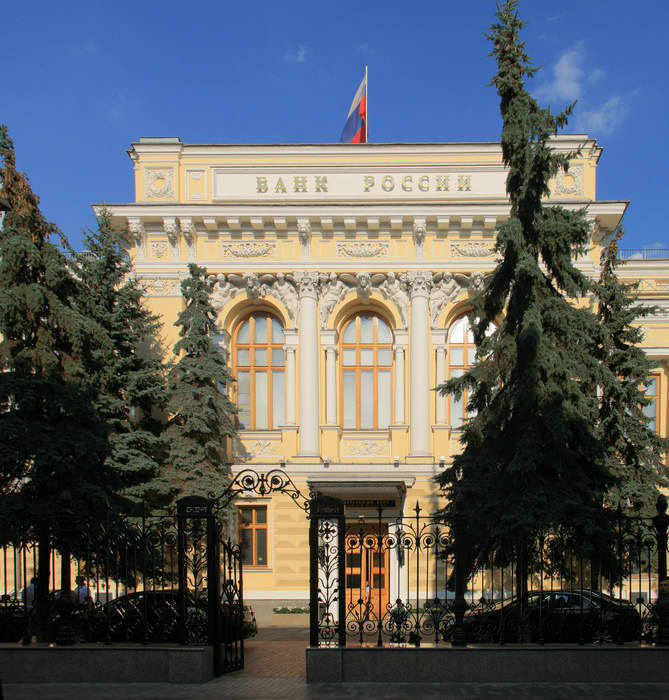 Central Bank of Russia: Central Bank of the Russian Federation