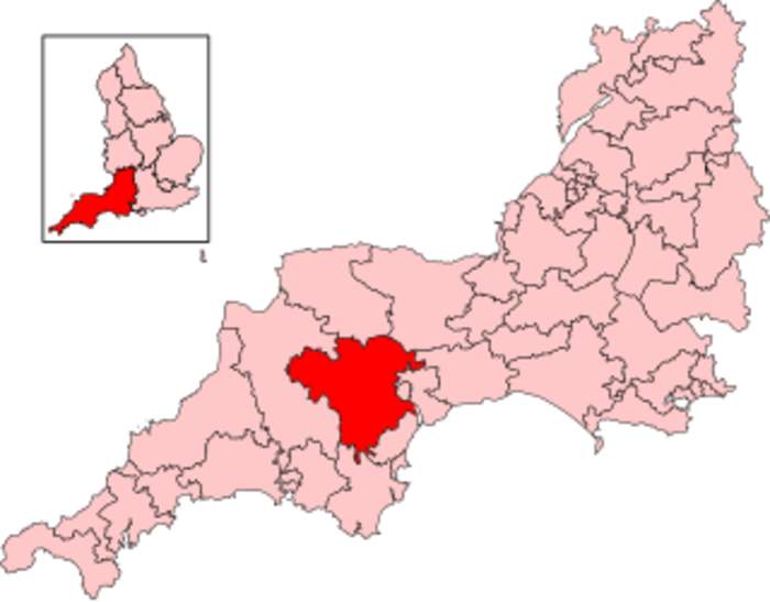 Central Devon (UK Parliament constituency): Parliamentary constituency in the United Kingdom, 2010 onwards
