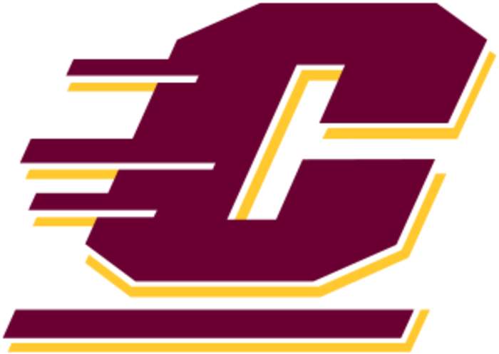 Central Michigan Chippewas football: Football team of Central Michigan University