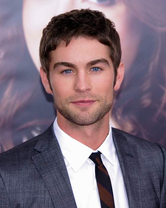 Chace Crawford: American actor (born 1986)