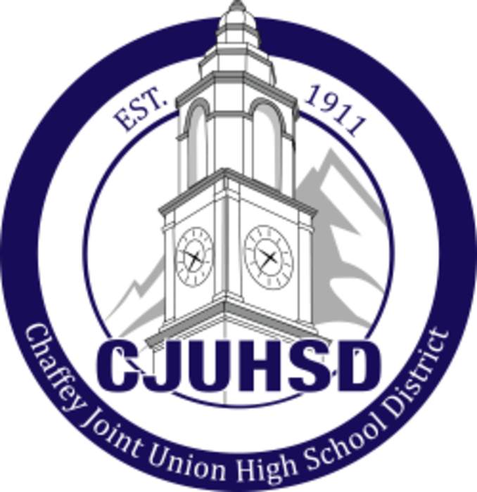 Chaffey Joint Union High School District: School district in California